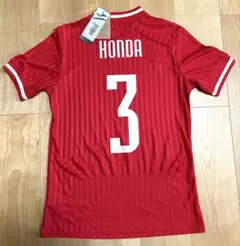 本田圭佑選手　スードゥヴァSūdjva ユニフォーム