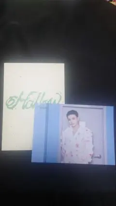 Hollow ラントレ　ヒョンジン