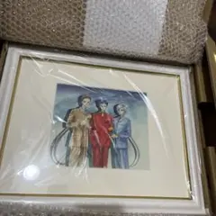 【希少】　新品　セーラームーン　セーラームーンミュージアム　複製原画　複製画　C Amazon.co.jp: セーラームーン ミュージアム 複製画C 複製原画