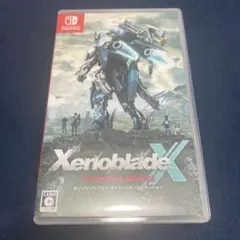 Switch ゼノブレイドクロス　ディフィニティブエディション