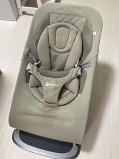 ergobaby evolve 3-in-1 バウンサー ソフトオリーブ