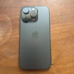 iPhone 16Pro ブラックチタニウム　128GB SIMフリー
