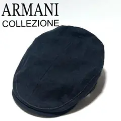 アルマーニ ハンチング ARMANI COLLEZIONI キャスケット