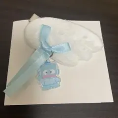 サンリオ ハンギョドン　シークレットヘアクリップ