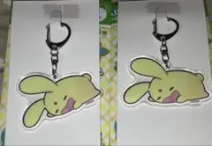 ぷよぷよ　DMMくじ　アクキー カーバンクル　2点セット