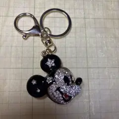 ミッキーマウス キーホルダー・キーリング