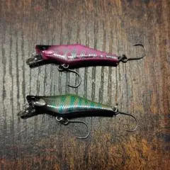 ヒトトキワークス　イグナ50S ミノー 5個セット 楽天市場】イグナ 50S IGNA ヒトトキワークス Hitotoki Works