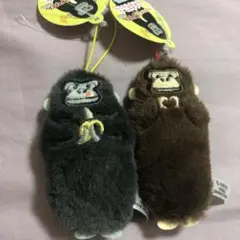 ウホウホゴリラ ゴリくん ふわますこっと ゴリくん