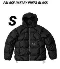 PALACE x Oakley Puffa パレス オークリー ダウンジャケット Palace x Oakley】 Puffa Black - 24FW (Palace Skateboards