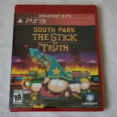 PS3 SOUTH PARK: THE STICK OF TRUTH