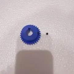 テーパベベルギヤ 2.0モジュラス 30歯 14mm内穴 プラスチック キー溝付