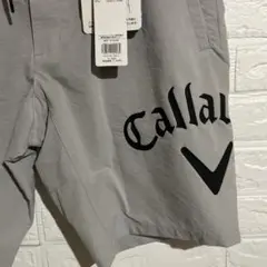 Callaway グレー ショートパンツ