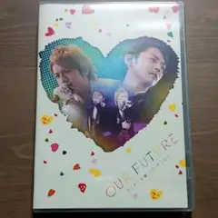 タッキーu0026翼 TOUR 2011 OUR FUTURE〈2枚組 DVD〉