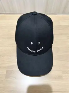 ポールスミス　キャップ　PS Paul Smith　スマイル