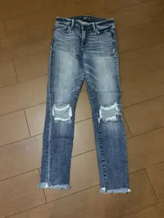 Abercrombie & Fitch スキニーデニム 25