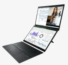 開封済新同品　ASUS Zenbook DUO 2024 UX8406MA