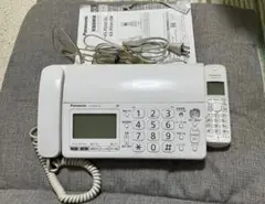 パーソナルファクス KX-PD301DL パナソニック