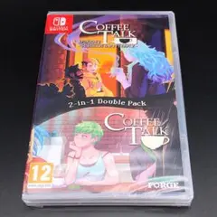 コーヒートーク エピソード EPISODE1+2 ダブルパック switch Amazon.co.jp: SW版 コーヒートーク エピソード2:ハイビスカス
