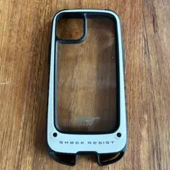 ROOT CO. SHOCK RESIST 透明ケースiPhone12 mini