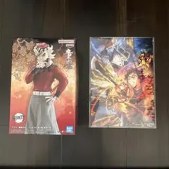 童磨　フィギュア　第三弾映画特典