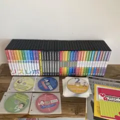 イムラン先生の英会話教材リスレボ リスレボ イムラン先生の英語学習用DVD