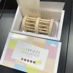 いろはタワー　エドインター　知育玩具　made in japan