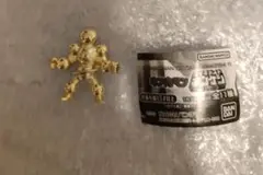 キン肉マン ダイキャストキンケシ 11 プラネットマン 金メッキver. 新品
