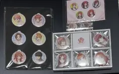 五等分の花嫁　缶バッジ　非売品　特典　まとめ売り　新品未開封