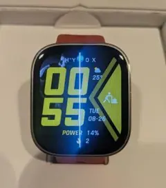 Amazfit Bip 6 スマートウォッチ オレンジ　ジャンク品