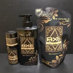 アックス AXE ダークチョコレート ボディソープ ボディスプレー 限定セット shop-az-yh_20240814-001