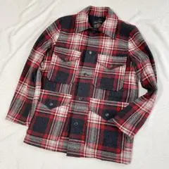 FULLCOUNT　フルカウント　ピーコート　Pコート　ウールコート　黒　Ⅼ 定番アウター！！ - FC BLOG