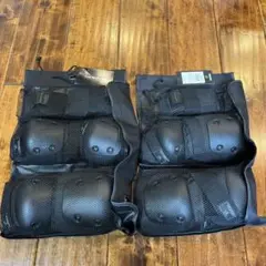 THREE WEATHER EXセーフティコンボ Sサイズ BK 2セット