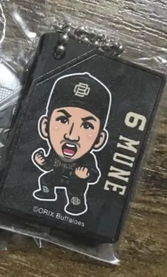 オリックス バファローズガチャ 宗佑磨 3点セット