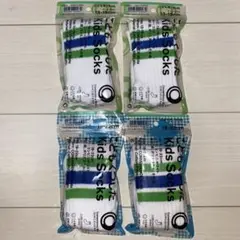 ファミリーマート ファミマ ラインソックス コンビニホワイト こどもくつした
