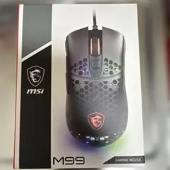 MSI M99 ゲーミングマウス 本体