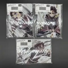 鬼滅の刃　アニメジャパン　WEBSHOPくじ　アクリルスタンド　竈門炭治郎　3枚