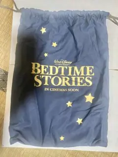 ウォルト・ディズニー ベッドタイム・ストーリーズ スリッパ新品非売品袋入り非売品