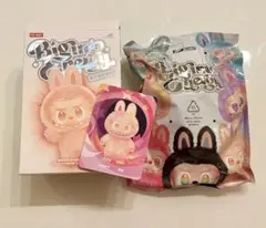 ラブブ LABUBU Energy エナジー LOYALTY ピンク 新品未開封