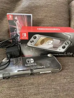 Switch ライト ディアルガ・パルキア