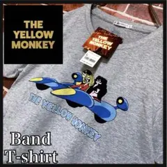 【未使用品】THE YELLOW MONKEY結成20周年記念　ユニクロコラボT
