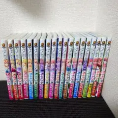 はじめてのギャル19巻まで未完セット　全巻帯付き(4巻以降全て初版)