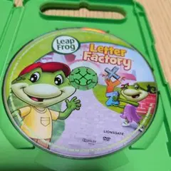 【中古】 Letter Factory (DVD) (Import) 2025年最新】leapfrog letter factoryの人気アイテム - メルカリ