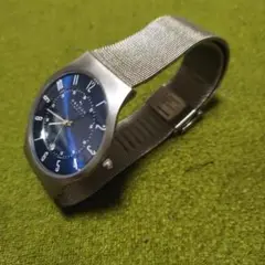 SKAGEN 233XLTTN腕時計　稼働品