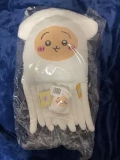 新品　ちいかわ たこイカくじ B賞 D賞　セット　うさぎ ぬいぐるみ