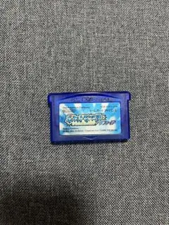 ポケットモンスター サファイア ゲームボーイアドバンス