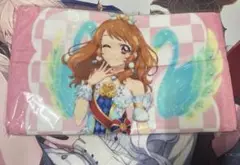 アイカツ！ 歴代主人公プレミアムドレス フェイスタオル 大空あかり