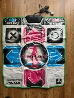 Dance Dance Revolution Controller KONAMI