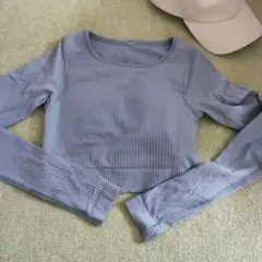 ルルレモン lululemon long sleeve