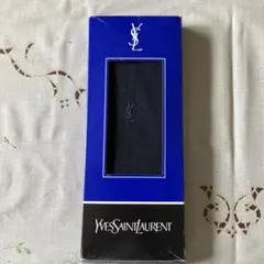 Yves Saint Laurent イヴサンローラン　ブラックソックス
