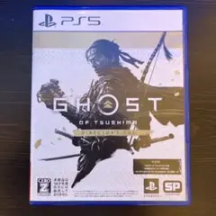 PS5 Ghost of Tsushima D.C.